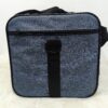 Transportador de viaje para mascotas bolso para mascotas porta mascotas X-ZONE PET en color azul.