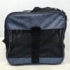 Transportador de viaje para mascotas bolso para mascotas porta mascotas X-ZONE PET en color azul.