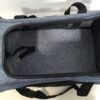 Transportador de viaje para mascotas bolso para mascotas porta mascotas X-ZONE PET en color azul.