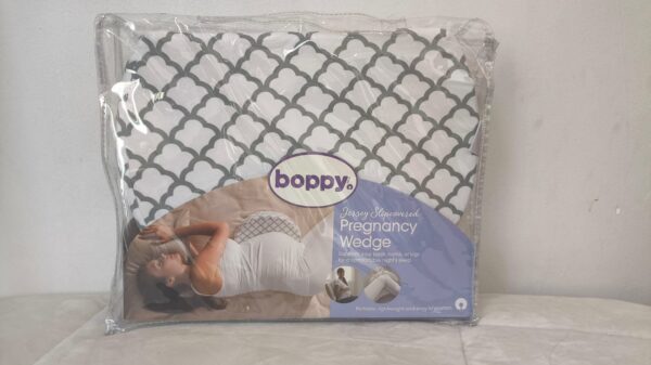 cojín de cuña para embarazo Boppy