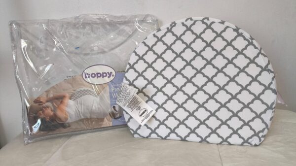 cojín de cuña para embarazo Boppy