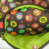 una pañalera de la marca Baby Boom