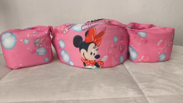 chaleco flotador salvavidas infantil
