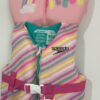 chaleco flotador es el Speedo Infant Life Jacket Vest