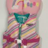 chaleco flotador es el Speedo Infant Life Jacket Vest
