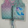 chaleco de natación para niños con diseño de sirena de la marca SwimWays