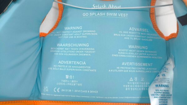 2026/09/83633130-4419-4de0-b171-da463f517d82-1_all_54123.jpg Chaleco salvavidas flotador de natación infantil Marca: Splash About Go, Splash Swim Vest con diseño "Croc Creek" en tono azul