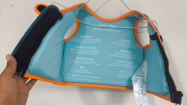 2026/09/83633130-4419-4de0-b171-da463f517d82-1_all_54124.jpg Chaleco salvavidas flotador de natación infantil Marca: Splash About Go, Splash Swim Vest con diseño "Croc Creek" en tono azul