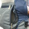 Portabebés mochila porta bebé canguro marca: ERGOBABY Performance, Diseño ligero y transpirable