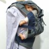 Portabebés mochila porta bebé canguro marca: ERGOBABY Performance, Diseño ligero y transpirable