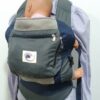 Portabebés mochila porta bebé canguro marca: ERGOBABY Performance, Diseño ligero y transpirable
