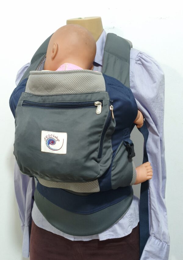 Portabebés mochila porta bebé canguro marca: ERGOBABY Performance, Diseño ligero y transpirable