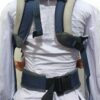 Portabebés mochila porta bebé canguro marca: ERGOBABY Performance, Diseño ligero y transpirable
