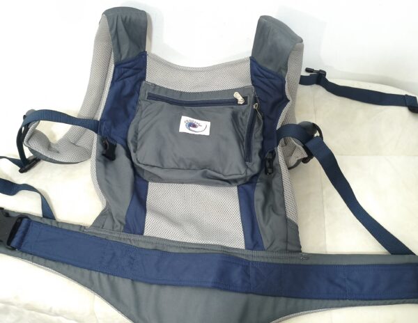 Portabebés mochila porta bebé canguro marca: ERGOBABY Performance, Diseño ligero y transpirable