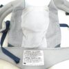 Portabebés mochila porta bebé canguro marca: ERGOBABY Performance, Diseño ligero y transpirable