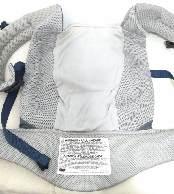 Portabebés mochila porta bebé canguro marca: ERGOBABY Performance, Diseño ligero y transpirable
