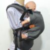 2026/10/1000395420-scaled.jpg Portabebé mochila canguro marca: INFANTINO Union Ergonomic.