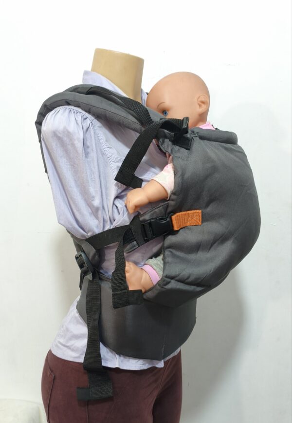 2026/10/1000395420-scaled.jpg Portabebé mochila canguro marca: INFANTINO Union Ergonomic.