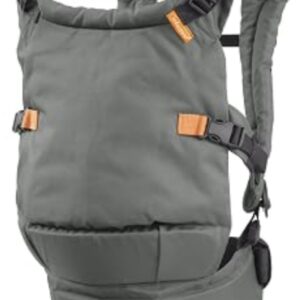 2026/10/1000395424.jpg Portabebé mochila canguro marca: INFANTINO Union Ergonomic.