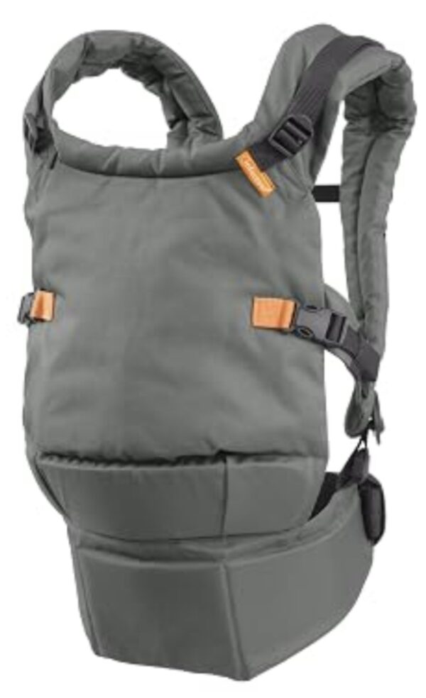2026/10/1000395424.jpg Portabebé mochila canguro marca: INFANTINO Union Ergonomic.