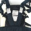 Portabebés Mochila convertible Canguro Infantino Flip 4 en 1 NEGRO/MEZCLILLA