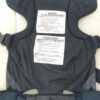 Portabebés Mochila convertible Canguro Infantino Flip 4 en 1 NEGRO/MEZCLILLA