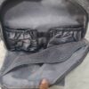 práctica mochila pañalera para pañales gris de la marca RUVALINO