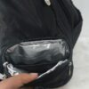 2026/10/1000786581.jpg mochila pañalera Fisher-Price (modelo similar a la línea Fastfinder o Kaden en color negro).
como nueva