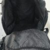 2026/10/1000786603.jpg mochila pañalera Fisher-Price (modelo similar a la línea Fastfinder o Kaden en color negro).
como nueva