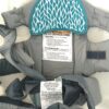 2026/10/1000786879.jpg Mochila portabebés clásica Infantino Swift en color GRIS.