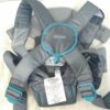 2026/10/1000786881.jpg Mochila portabebés clásica Infantino Swift en color GRIS.