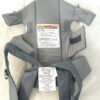 2026/10/1000786886.jpg Mochila portabebés clásica Infantino Swift en color GRIS.